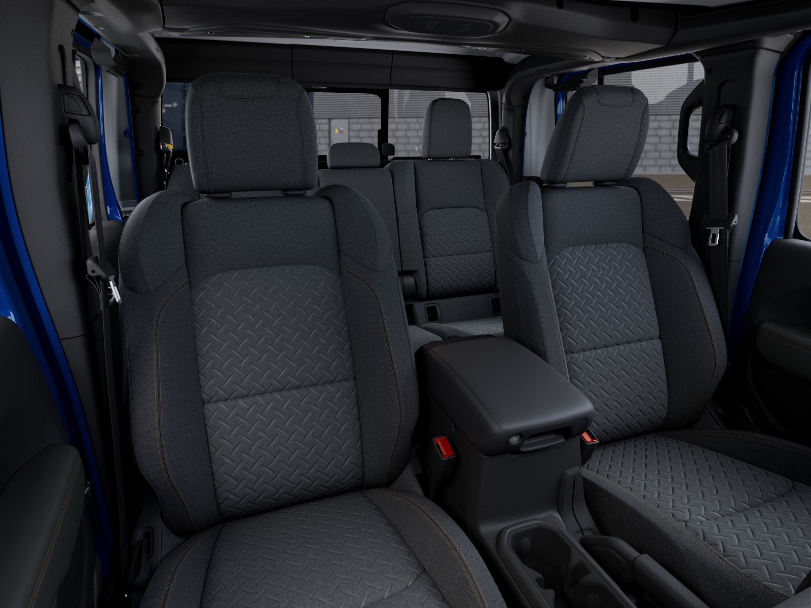 2026 Jeep Gladiator GLADIATOR MOJAVE 4X4