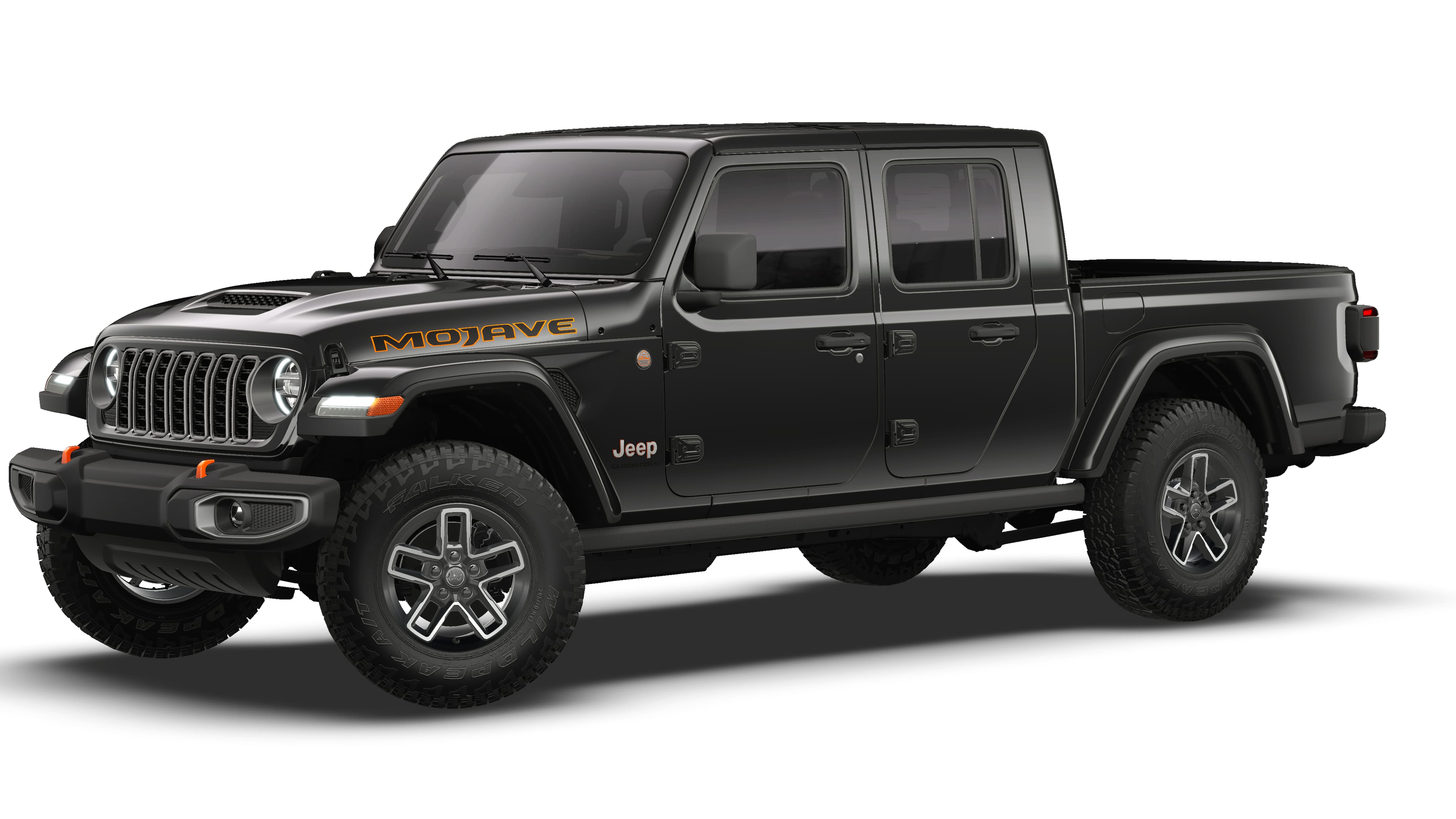 2026 Jeep Gladiator GLADIATOR MOJAVE 4X4