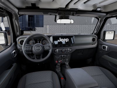 2026 Jeep Gladiator GLADIATOR MOJAVE 4X4