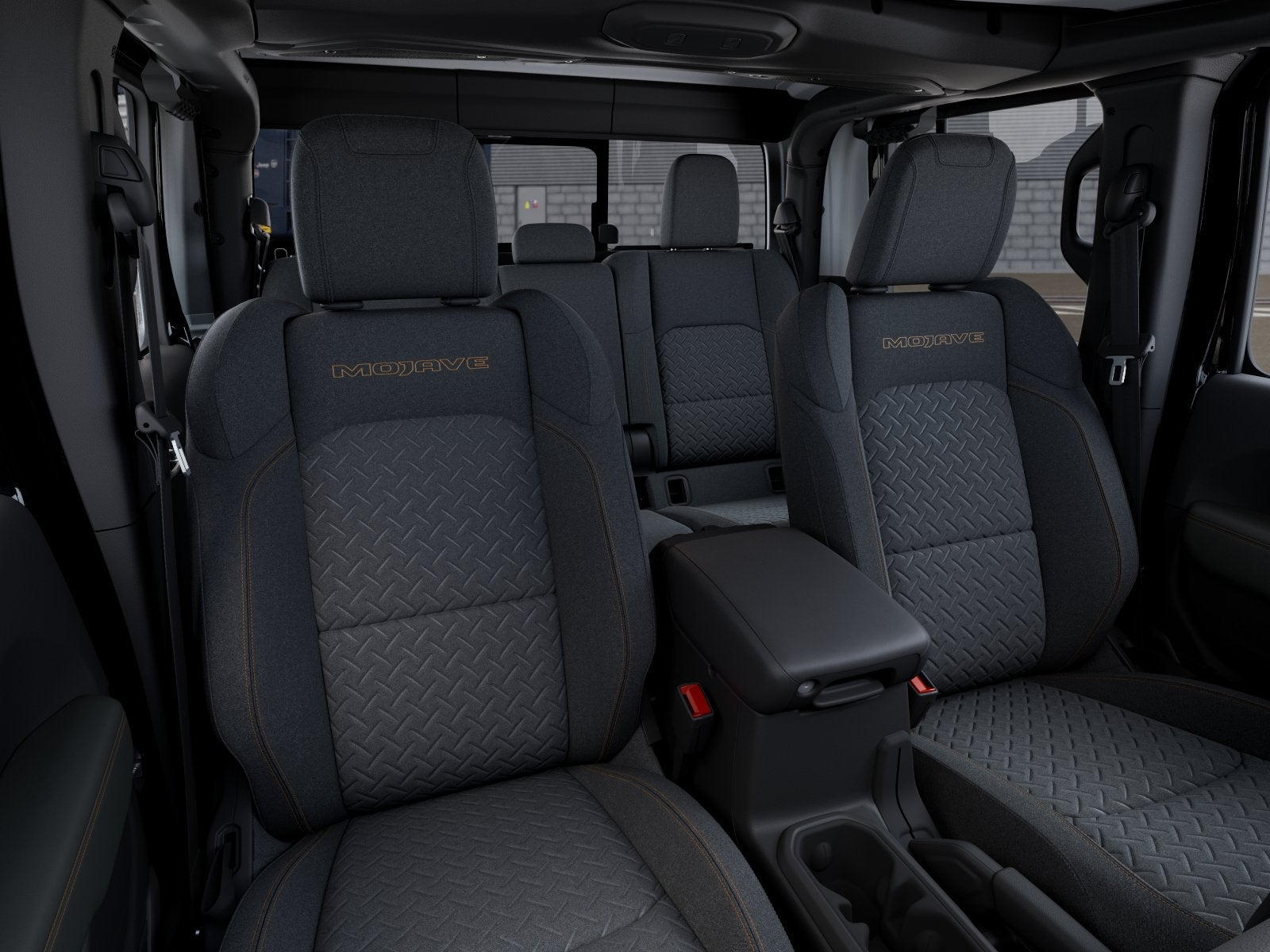 2026 Jeep Gladiator GLADIATOR MOJAVE 4X4