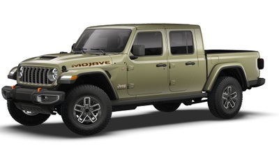 2026 Jeep Gladiator GLADIATOR MOJAVE 4X4