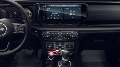 2026 Jeep Gladiator GLADIATOR MOJAVE 4X4