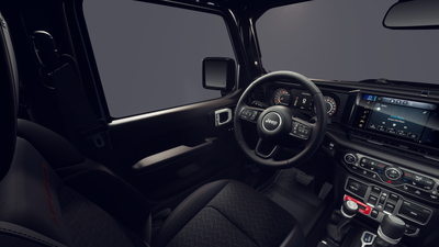 2026 Jeep Gladiator GLADIATOR MOJAVE 4X4