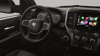 2026 RAM Ram 1500 RAM 1500 TRADESMAN QUAD CAB 4X4 6'4' BOX