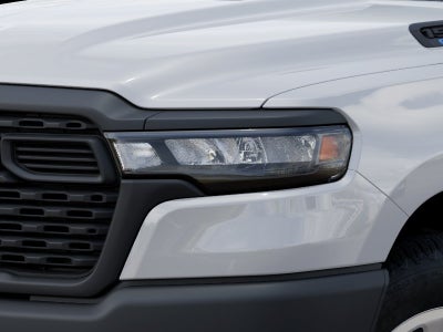 2026 RAM Ram 1500 RAM 1500 TRADESMAN QUAD CAB 4X4 6'4' BOX