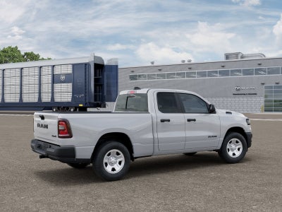 2026 RAM Ram 1500 RAM 1500 TRADESMAN QUAD CAB 4X4 6'4' BOX