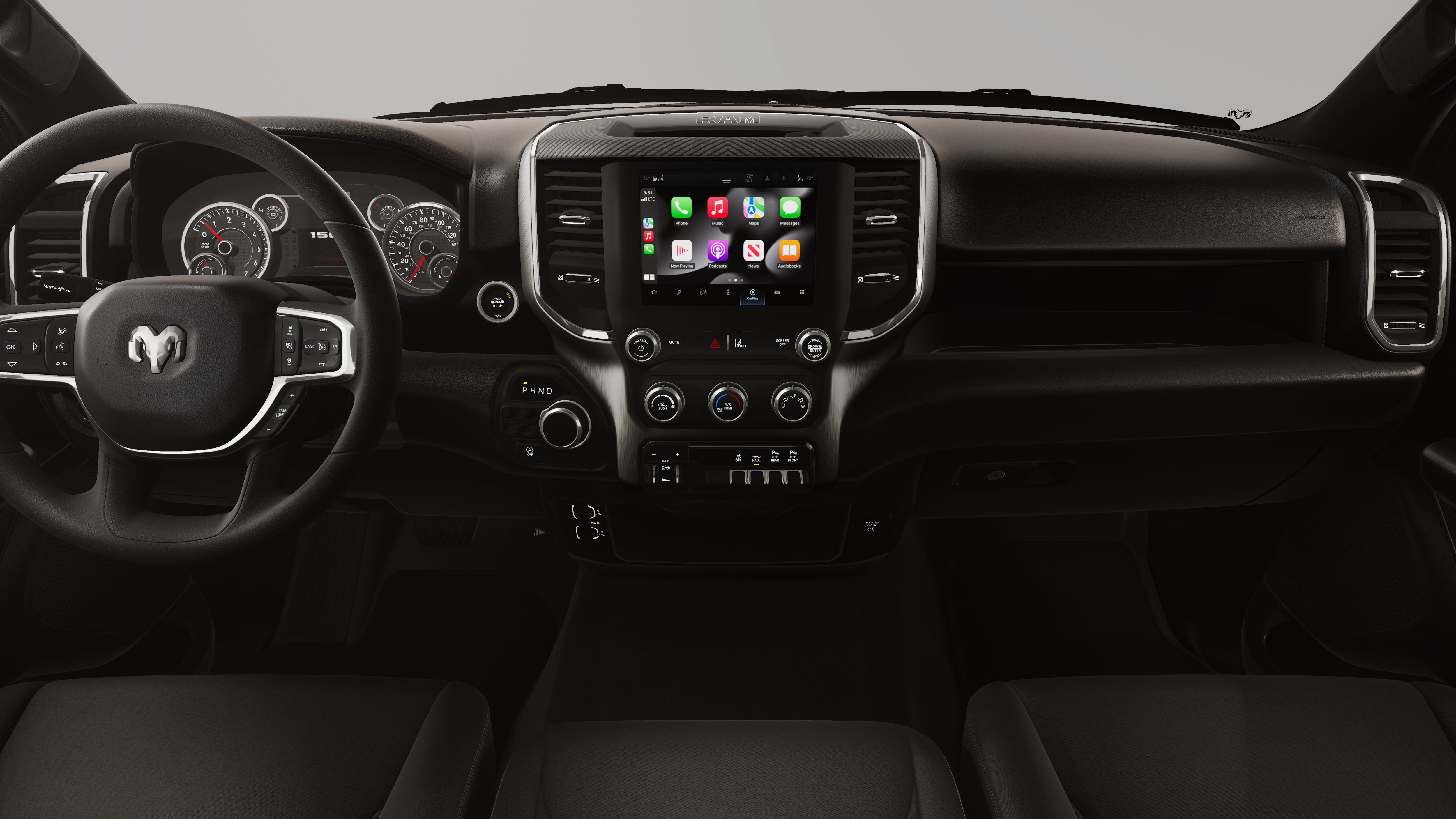 2026 RAM Ram 1500 RAM 1500 EXPRESS QUAD CAB 4X2 6'4' BOX