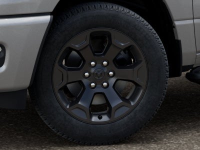 2026 RAM Ram 1500 RAM 1500 EXPRESS CREW CAB 4X4 5'7' BOX