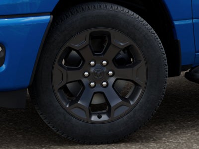 2026 RAM Ram 1500 RAM 1500 EXPRESS CREW CAB 4X4 5'7' BOX