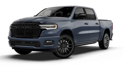 2027 RAM Ram 1500 RAM 1500 LIMITED CREW CAB 4X4 5'7' BOX
