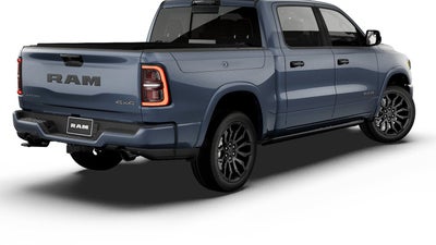 2027 RAM Ram 1500 RAM 1500 LIMITED CREW CAB 4X4 5'7' BOX