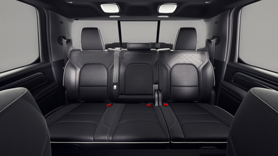 2027 RAM Ram 1500 RAM 1500 LIMITED CREW CAB 4X4 5'7' BOX
