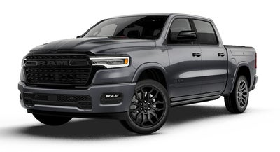 2027 RAM Ram 1500 RAM 1500 LIMITED CREW CAB 4X4 5'7' BOX