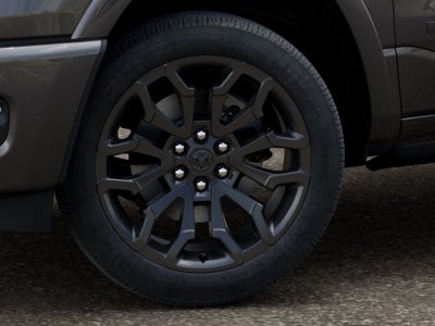 2027 RAM Ram 1500 RAM 1500 LIMITED CREW CAB 4X4 5'7' BOX
