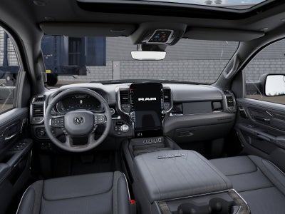 2027 RAM Ram 1500 RAM 1500 LIMITED CREW CAB 4X4 5'7' BOX