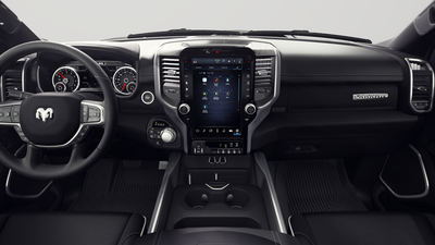 2027 RAM Ram 1500 RAM 1500 LARAMIE CREW CAB 4X4 5'7' BOX