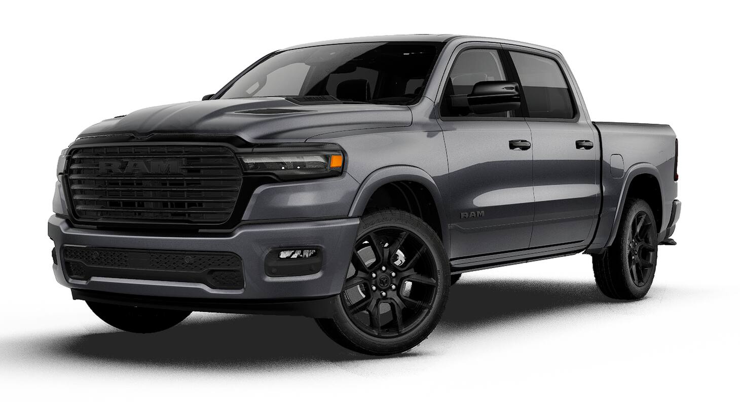 2027 RAM Ram 1500 RAM 1500 LARAMIE CREW CAB 4X4 5'7' BOX