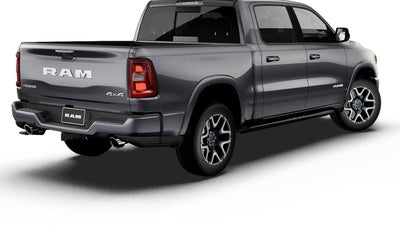 2027 RAM Ram 1500 RAM 1500 LARAMIE CREW CAB 4X4 5'7' BOX