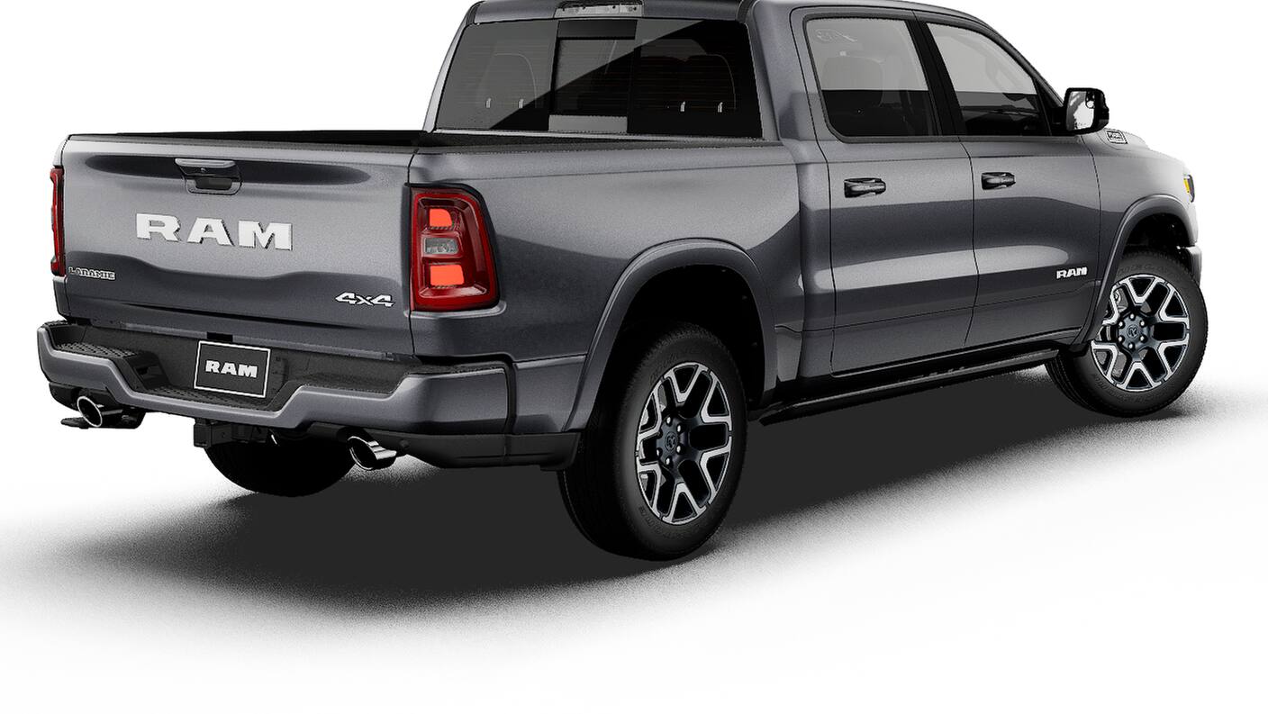 2027 RAM Ram 1500 RAM 1500 LARAMIE CREW CAB 4X4 5'7' BOX