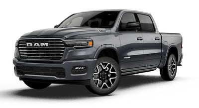 2027 RAM Ram 1500 RAM 1500 LARAMIE CREW CAB 4X4 5'7' BOX