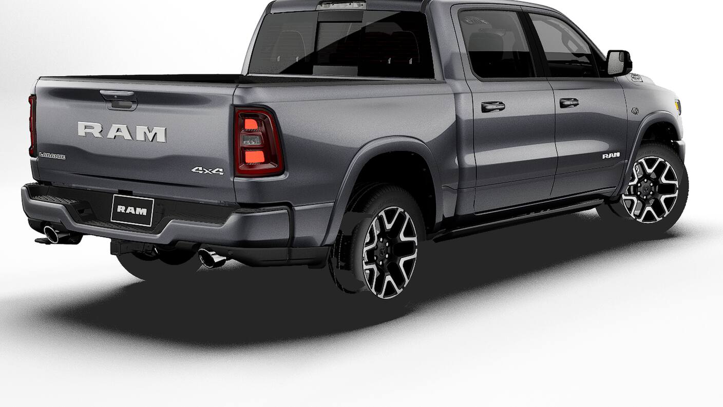 2027 RAM Ram 1500 RAM 1500 LARAMIE CREW CAB 4X4 5'7' BOX