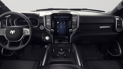 2027 RAM Ram 1500 RAM 1500 LARAMIE CREW CAB 4X4 5'7' BOX