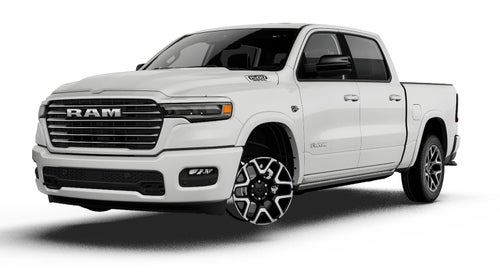 2027 RAM Ram 1500 RAM 1500 LARAMIE CREW CAB 4X4 5'7' BOX