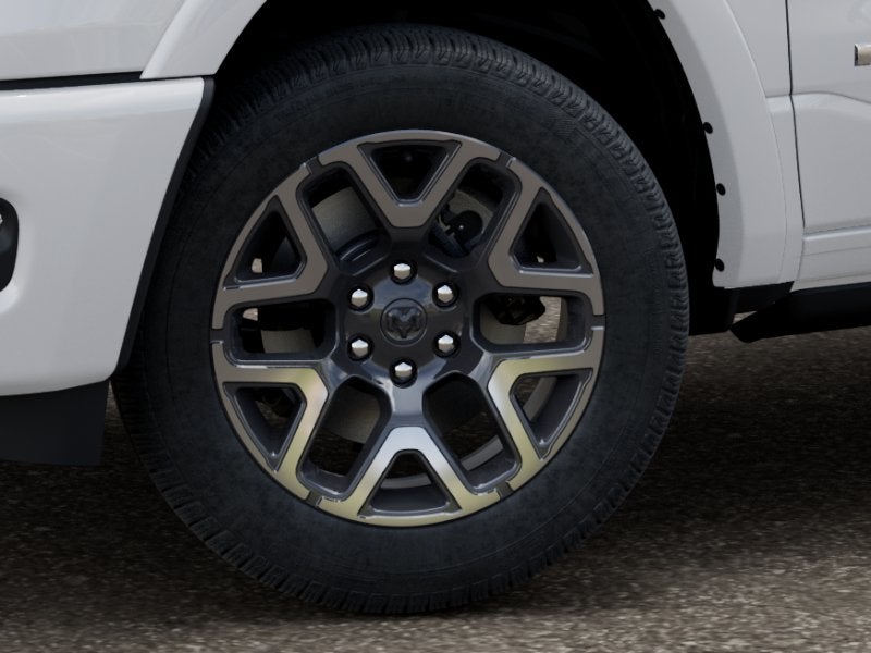 2027 RAM Ram 1500 RAM 1500 LARAMIE CREW CAB 4X4 5'7' BOX
