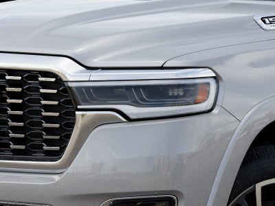 2026 RAM Ram 1500 RAM 1500 TUNGSTEN CREW CAB 4X4