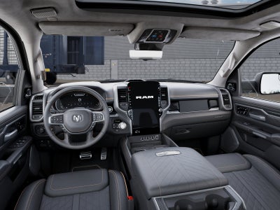 2026 RAM Ram 1500 RAM 1500 TUNGSTEN CREW CAB 4X4