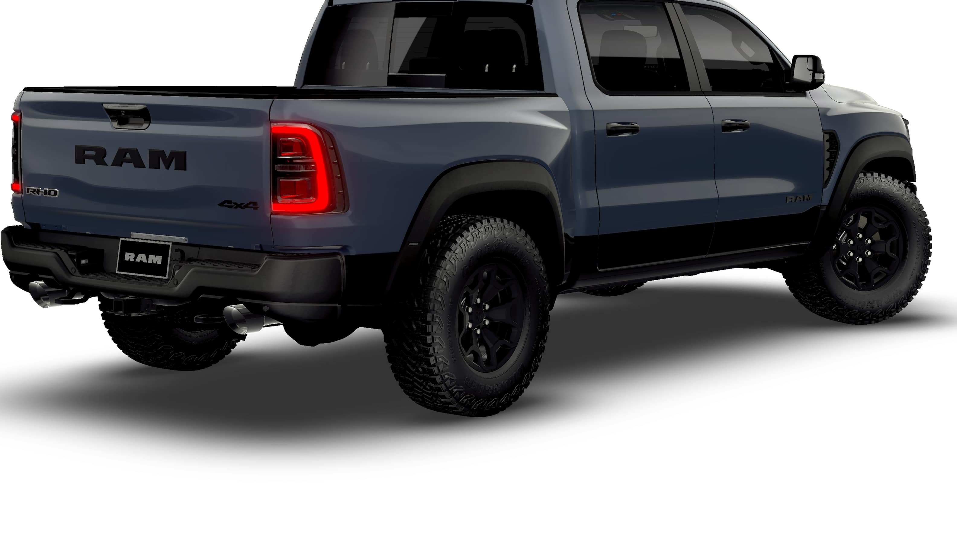 2026 RAM Ram 1500 RAM 1500 RHO CREW CAB 4X4 5'7' BOX