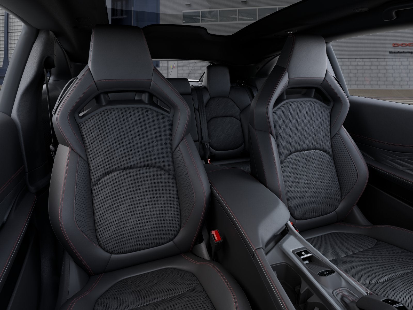 2026 Dodge Charger CHARGER SCAT PACK PLUS 2-DOOR AWD