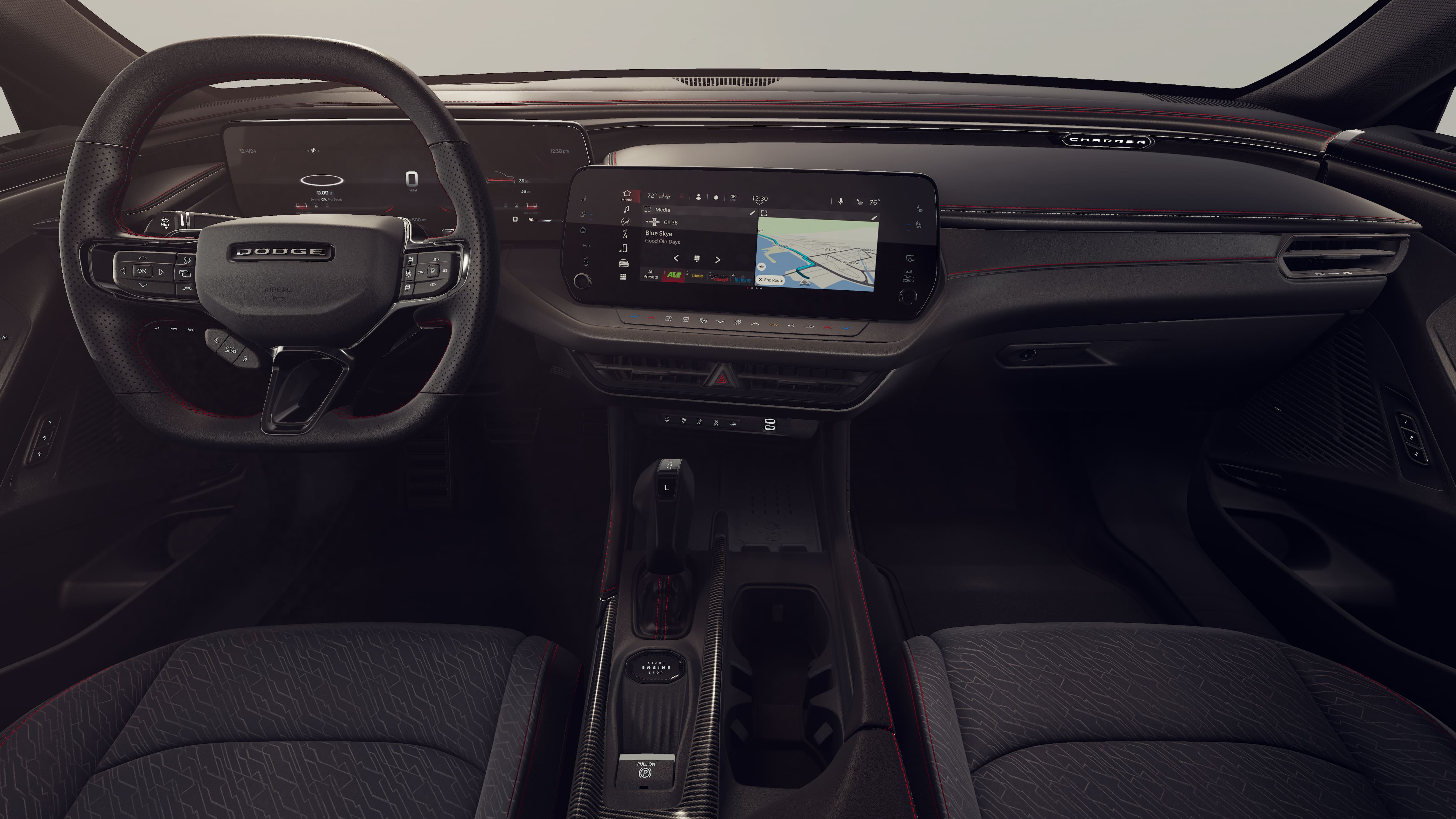 2026 Dodge Charger CHARGER SCAT PACK PLUS 2-DOOR AWD