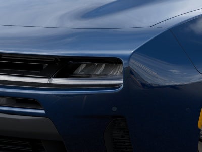 2026 Dodge Charger CHARGER SCAT PACK PLUS 2-DOOR AWD