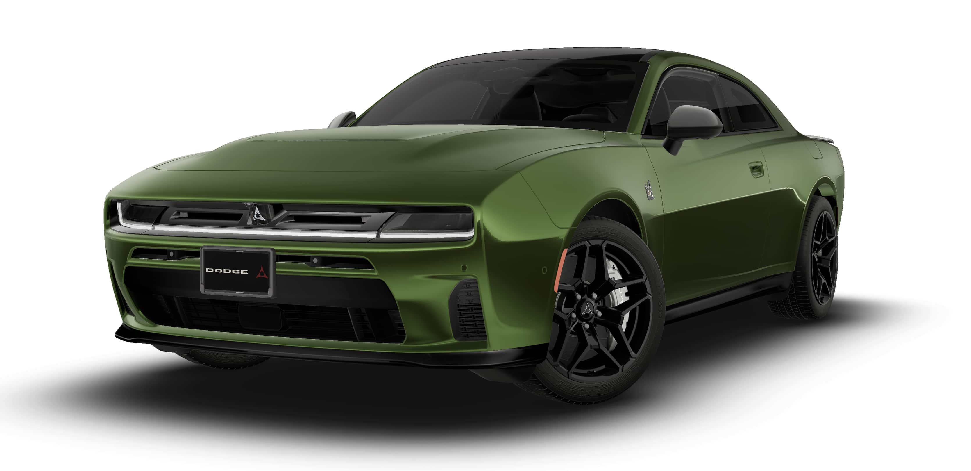 2026 Dodge Charger