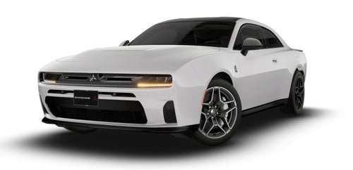 2026 Dodge Charger CHARGER SCAT PACK 2-DOOR AWD