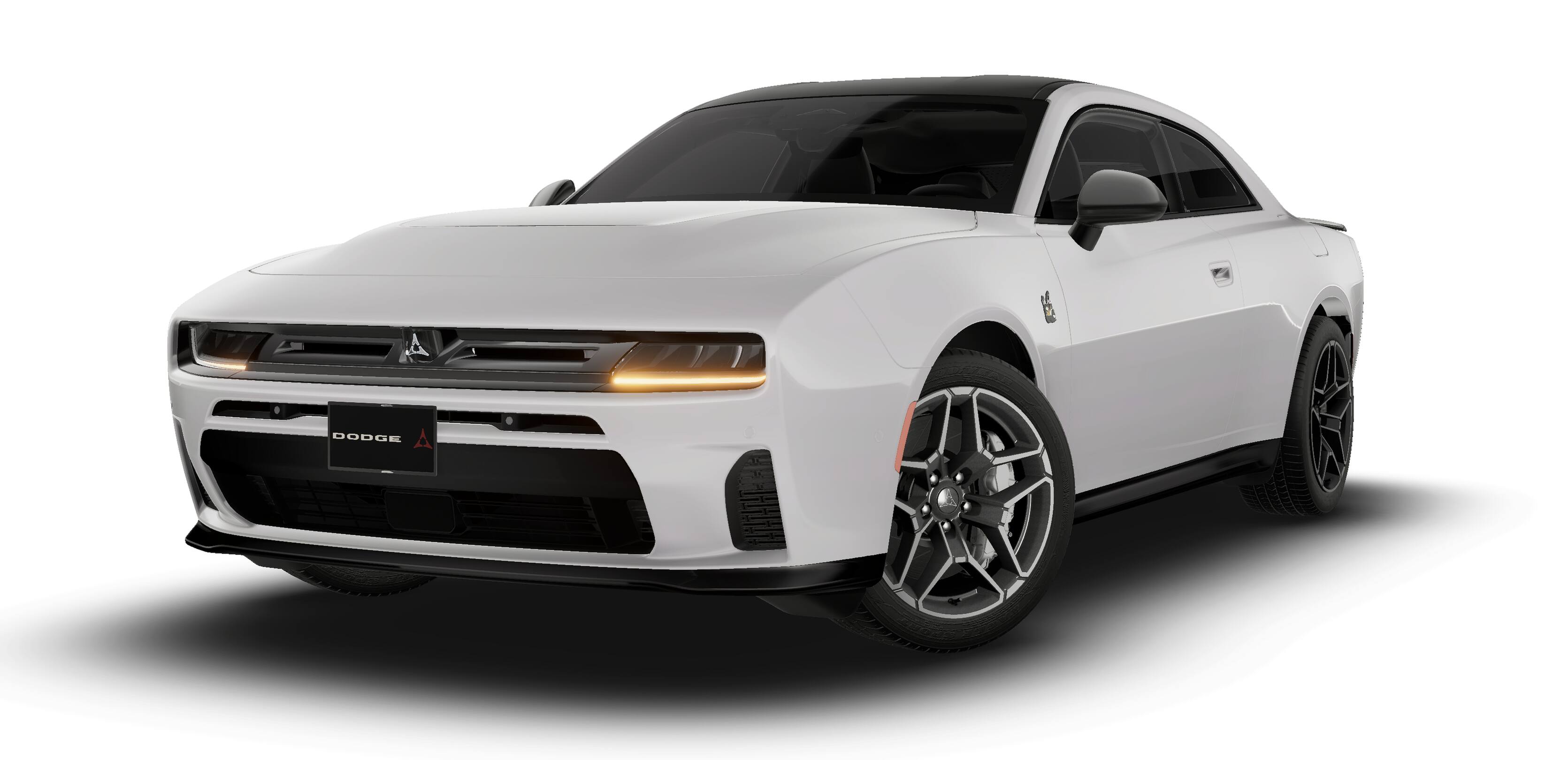 2026 Dodge Charger CHARGER SCAT PACK 2-DOOR AWD