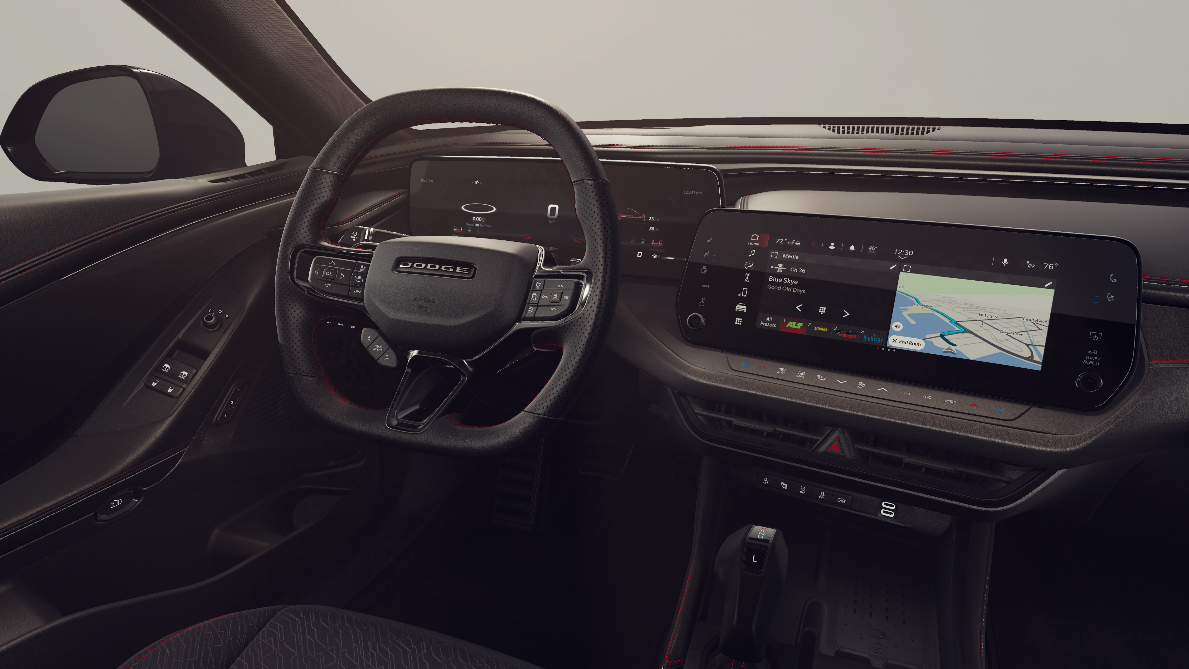 2026 Dodge Charger CHARGER SCAT PACK PLUS 2-DOOR AWD