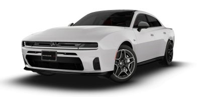 2026 Dodge Charger CHARGER R/T PLUS 4-DOOR AWD
