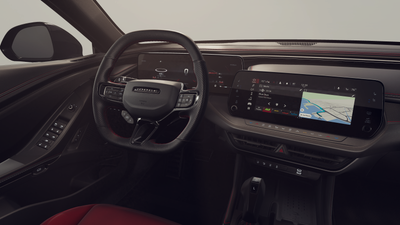 2026 Dodge Charger CHARGER R/T PLUS 4-DOOR AWD