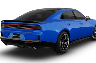 2026 Dodge Charger CHARGER R/T PLUS 4-DOOR AWD