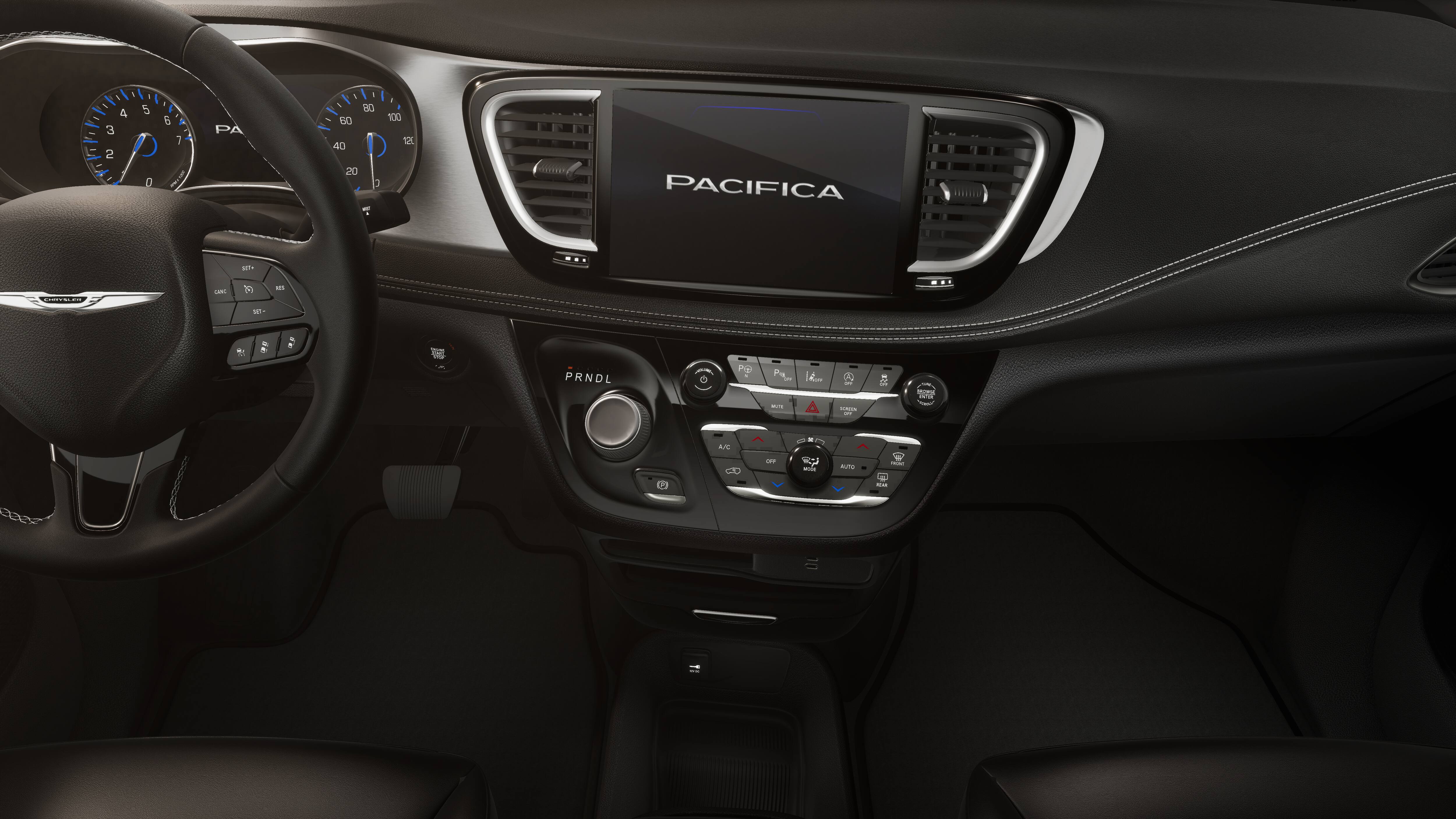 2026 Chrysler Pacifica PACIFICA SELECT