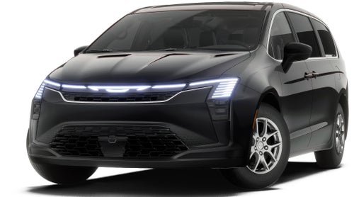 2027 Chrysler Pacifica PACIFICA SELECT