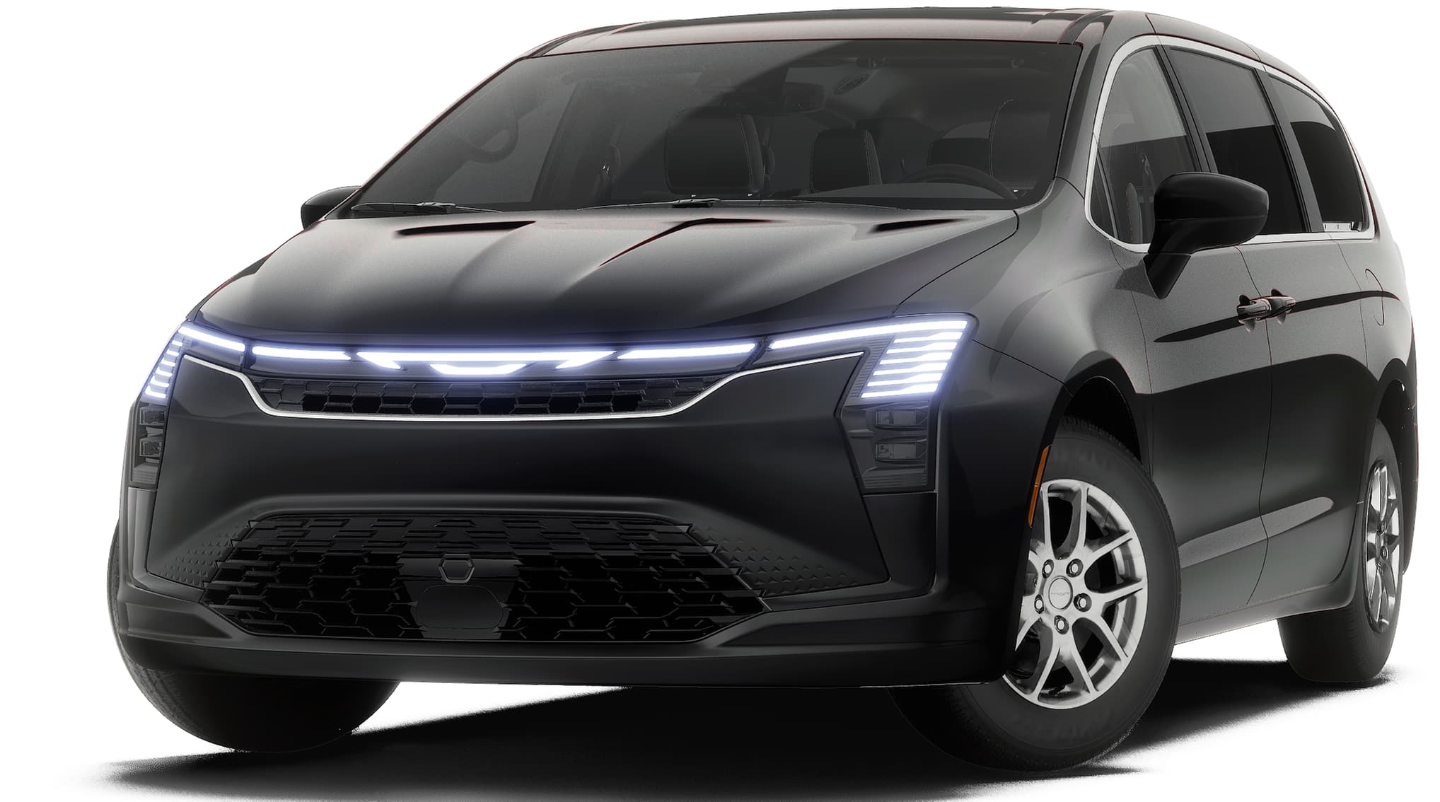 2027 Chrysler Pacifica PACIFICA SELECT