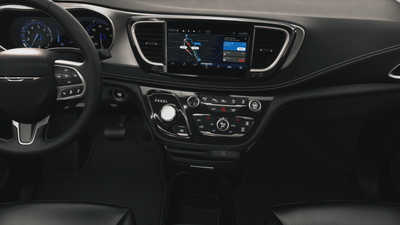 2027 Chrysler Pacifica PACIFICA SELECT
