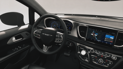 2027 Chrysler Pacifica PACIFICA SELECT