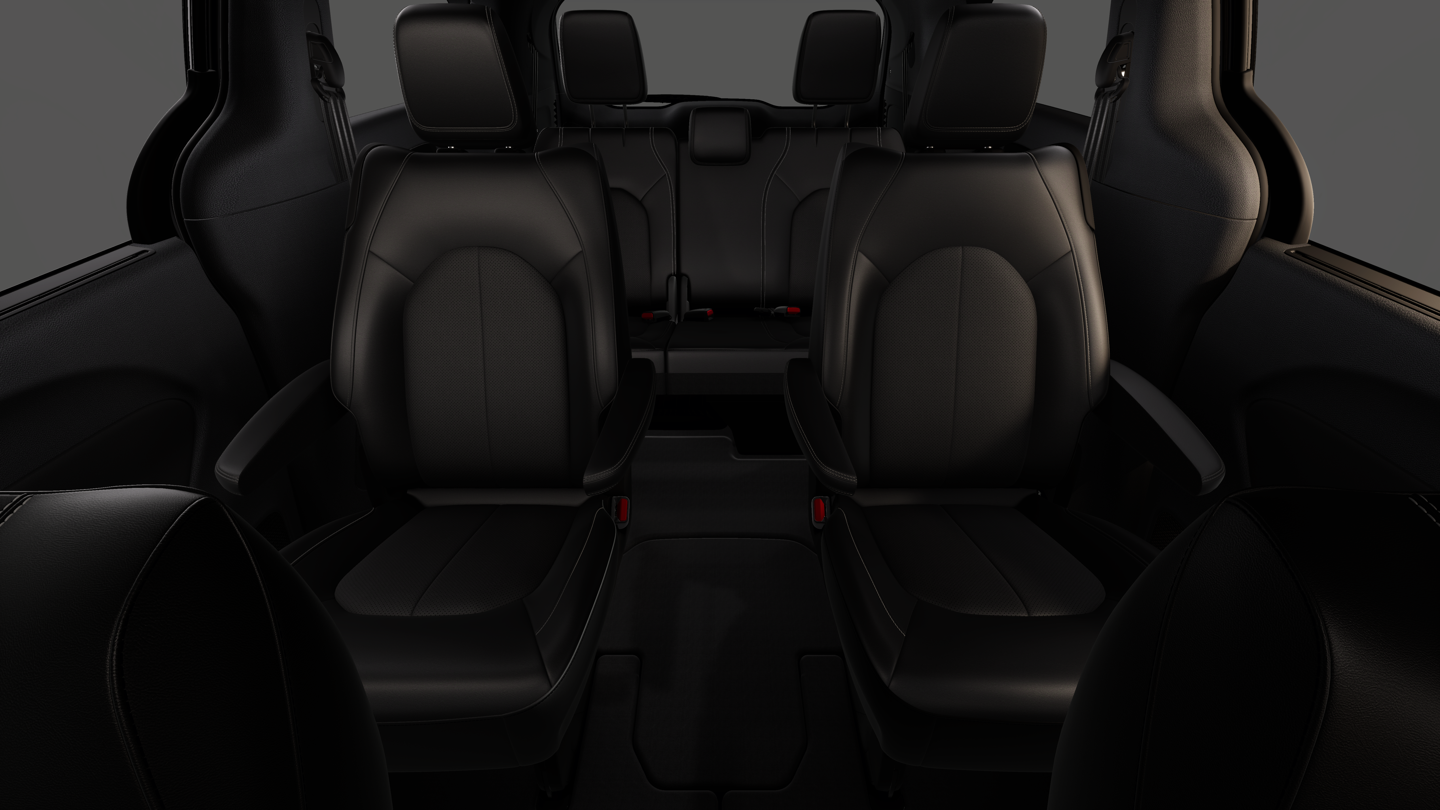 2026 Chrysler Pacifica PACIFICA SELECT