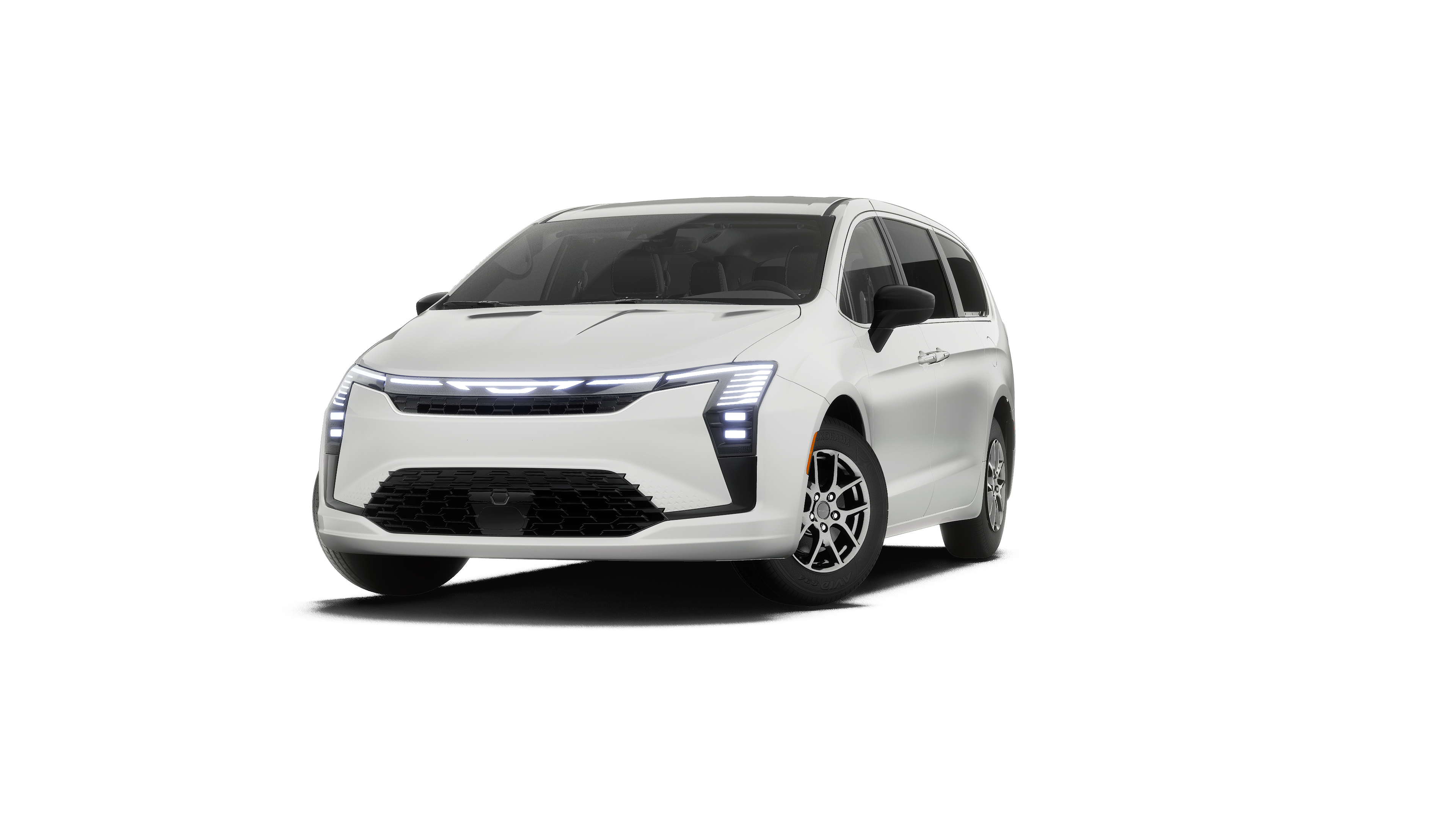 2027 Chrysler Pacifica PACIFICA SELECT