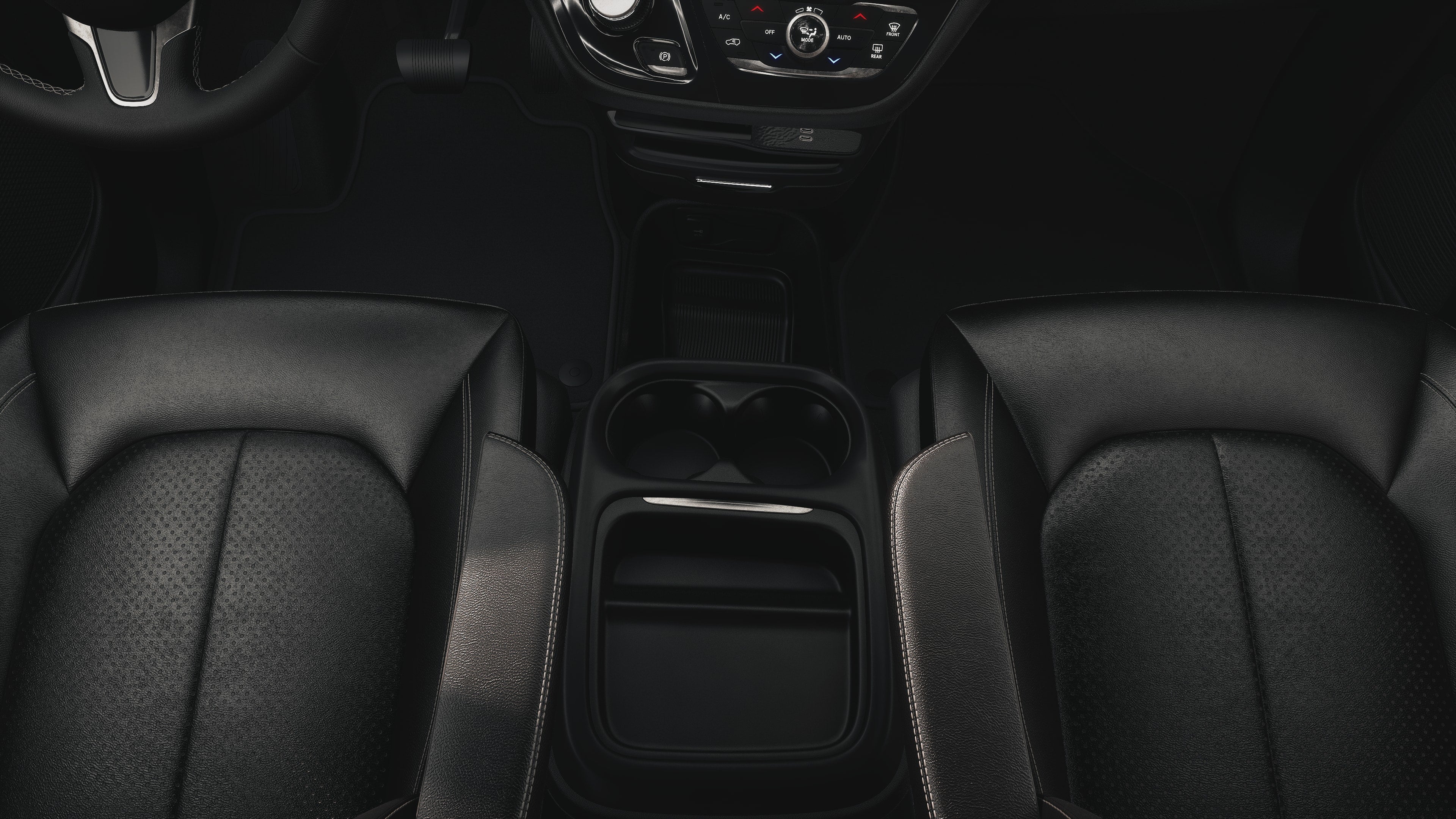 2027 Chrysler Pacifica PACIFICA SELECT