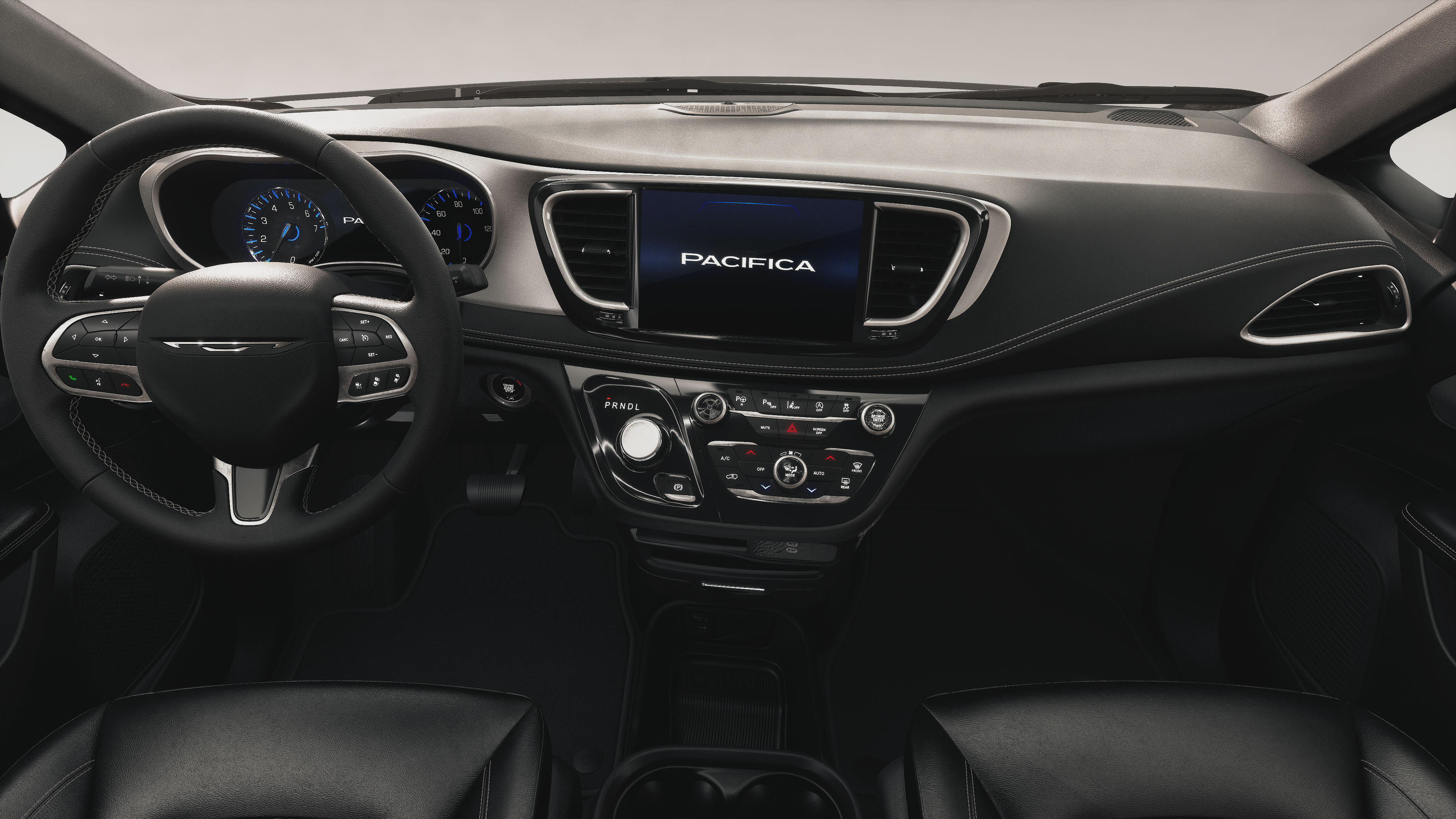 2027 Chrysler Pacifica PACIFICA SELECT